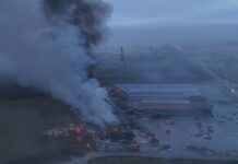 Φονική φωτιά στο εργοστάσιο Βιολάντα στα Τρίκαλα: «Χθες κόβαμε την πρωτοχρονιάτικη πίτα»