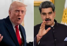 Τραμπ: Συλλάβαμε τον Μαδούρο και τον βγάλαμε εκτός Βενεζουέλας