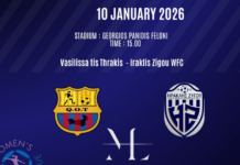 Γυναικείο ποδόσφαιρο: Με ξανθιώτικο αγώνα επιστρέφει η Γ! Εθνική