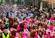 Τριήμερο Καρναβαλιού: Το οικονομικό αποτύπωμα, τα περιστατικά και τα συμβάντα