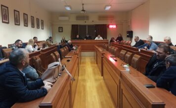 Λ. Στρατού και Τεχνικό Πρόγραμμα 2026 και…απουσίες, στην συνεδρίαση του Δημοτικού Συμβουλίου Ξάνθης