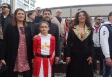 Πολύχρωμο και πολυθεματικό καρναβαλικό «πάρτι», στην μεγάλη παρέλαση της Ξάνθης (φωτό και βίντεο)