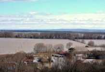 Έβρος: Πλημμύρισαν 60.000 στρέμματα στο Σουφλί – Έσπασαν αναχώματα σε Κορνοφωλιά και Αμόριο