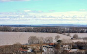Έβρος: Πλημμύρισαν 60.000 στρέμματα στο Σουφλί – Έσπασαν αναχώματα σε Κορνοφωλιά και Αμόριο