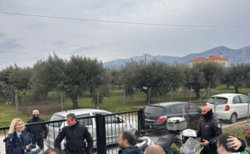 Αστυνομικοί της Ξάνθης, στο ΚΔΗΦ ΑμεΑ «Ένταξη»