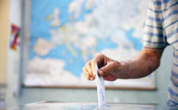 Δημοσκόπηση Interview: Τρίτη θητεία Ν.Δ. «βλέπει» το 53% – Πόσοι θα ψήφιζαν Τσίπρα και Καρυστιανού