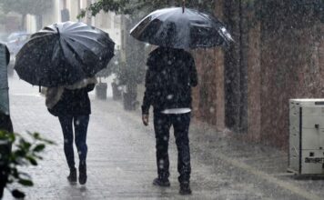 Έκτακτο δελτίο επιδείνωσης καιρού για αύριο Πέμπτη