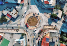 Προσωρινές κυκλοφοριακές ρυθμίσεις στη Λεωφόρο Στρατού