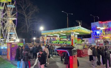 Στρ. Κοντός: Καμία έκπτωση στην ασφάλεια του Λούνα Παρκ – Μέσω Open Market οι θέσεις στα «παζαράκια»