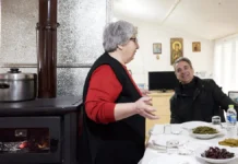 Κυριάκος Μητσοτάκης: Το γεύμα με ντολμαδάκια από την Κυρά του Έβρου, τα σχέδια για νέο συνοριακό σταθμό στους Κήπους