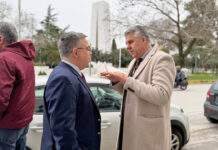 Παρουσιάστηκε το Διαχειριστικό Σχέδιο Υδάτων Λίμνης Βιστωνίδας και η οριοθέτηση – καθορισμός αιγιαλού – παραλίας