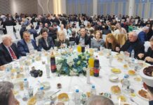 “Ιφτάρ”, του Συλλόγου Εκπαιδευτικών Μουσουλμανικής Θρησκείας Θράκης, για το Ραμαζάνι