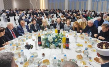 “Ιφτάρ”, του Συλλόγου Εκπαιδευτικών Μουσουλμανικής Θρησκείας Θράκης, για το Ραμαζάνι