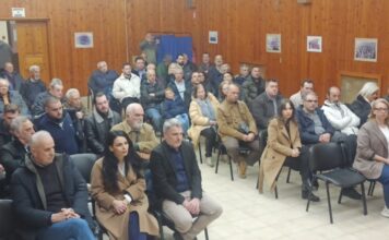 Με Π. Γερουλάνο και Θ. Γλαβίνα, ο Προσυνεδριακός Διάλογος του ΠΑΣΟΚ στην Ξάνθη