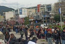 “Ήρθε ήρθε χελιδόνα”: Μικροί μαθητές της Ξάνθης, “καλάντισαν” για την Άνοιξη