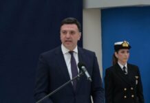 Κικίλιας: 10 πλοία ελληνικής σημαίας στον Περσικό Κόλπο με 85 Έλληνες ναυτικούς