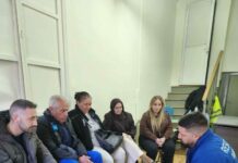 Ευχαριστήριο της Διασωστικής ομάδας Ο.ΔΙ.Α.Κ. Ξάνθης, για τη Συνδιοργάνωση Σεμιναρίου BLS (Βασική Υποστήριξη της Ζωής)