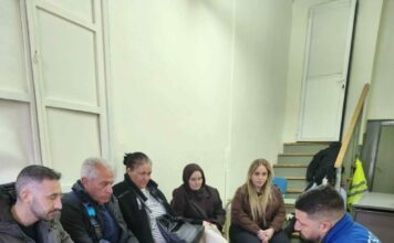 Ευχαριστήριο της Διασωστικής ομάδας Ο.ΔΙ.Α.Κ. Ξάνθης, για τη Συνδιοργάνωση Σεμιναρίου BLS (Βασική Υποστήριξη της Ζωής)