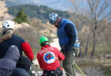 Εκπαίδευση νέων μελών, απο την Ε.Ο.Δ Ξάνθης