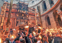 Μητροπολίτης Ξάνθης: Κανονικά η Αφή του Αγ. Φωτός, με ερωτηματικό η μεταφορά του