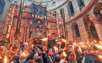 Μητροπολίτης Ξάνθης: Κανονικά η Αφή του Αγ. Φωτός, με ερωτηματικό η μεταφορά του