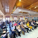 Με ενδιαφέρον η εκδήλωση για την συμμετοχή σε δημόσιο διαγωνισμό από το ΤΕΕ Θράκης