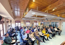 Με ενδιαφέρον η εκδήλωση για την συμμετοχή σε δημόσιο διαγωνισμό από το ΤΕΕ Θράκης