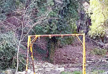 Παιδικό Άλσος: Ρημάζει στον χρόνο…