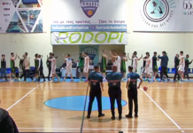 NL2: Στην 3η θέση η Ασπίδα – Με Προσοτσάνη στα play offs