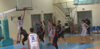 NL2: Ασπίδα – Προσοτσάνη 88-73