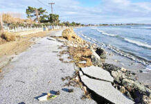 Η «έκτακτη ανάγκη» στα Άβδηρα φέρνει έργα και παρεμβάσεις