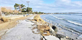 Η «έκτακτη ανάγκη» στα Άβδηρα φέρνει έργα και παρεμβάσεις