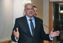 Ν. Δένδιας: Με στρατηγικό προσανατολισμό ενισχύουμε την αποτρεπτική ισχύ της Ελλάδας και μεταρρυθμίζουμε τις Ένοπλες Δυνάμεις