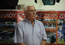 Έφυγε απο την ζωή, ο πρόεδρος του Συλλόγου Παλαιμάχων του ΑΟΞ, Χριστόφορος Διαμαντής