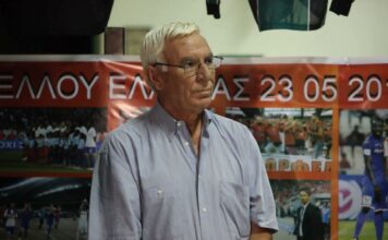 Έφυγε απο την ζωή, ο πρόεδρος του Συλλόγου Παλαιμάχων του ΑΟΞ, Χριστόφορος Διαμαντής