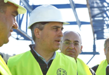 Δήμας: Τα εννέα σημαντικά έργα για μεταφορές και συνδεσιμότητα σε Αν. Μακεδονία και Θράκη