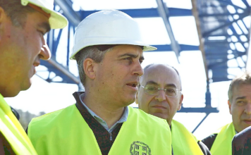 Δήμας: Τα εννέα σημαντικά έργα για μεταφορές και συνδεσιμότητα σε Αν. Μακεδονία και Θράκη