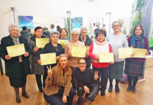 Ολοκληρώθηκε με επιτυχία η Α΄ Ομάδα Εμψύχωσης Ατόμων Τρίτης Ηλικίας στο πλαίσιο του Προγράμματος «Βοήθεια στο Σπίτι» του Δήμου Ξάνθης