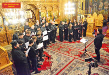 Με επιτυχία η μουσικοαφηγηματική εκδήλωση του Πρότυπου Εκκλησιαστικού Σχολείου Ξάνθης