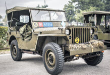 Έκθεση ιστορικών στρατιωτικών οχημάτων από την ΑΣΔΙΘ στην Ξάνθη