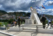 Στο Οχυρό Νυμφαίας, ο εορτασμός της Μάχης των Οχυρών, την Κυριακή 29 Μαρτίου