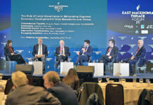 Η Ξάνθη Πρωταγωνίστρια στην Αναπτυξιακή Επαναφορά της Θράκης– Η Παρουσία του Δημάρχου Ξάνθης στο 4ο East Macedonia & Thrace