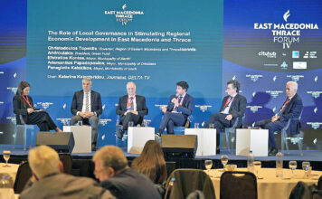 Η Ξάνθη Πρωταγωνίστρια στην Αναπτυξιακή Επαναφορά της Θράκης– Η Παρουσία του Δημάρχου Ξάνθης στο 4ο East Macedonia & Thrace