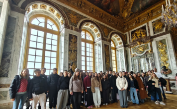 Το ΔΗΜΩΣ ΓΕΛ Ξάνθης στο Παρίσι: Μαθητές εκπροσώπησαν την πόλη μας σε διεθνές μαθητικό συνέδριο