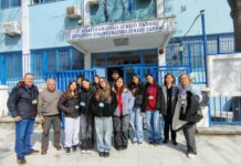 4ο ΓΕΛ Ξάνθης: «Τα Ανθρώπινα Δικαιώματα… ταξιδεύουν στα σχολεία της Ξάνθης»