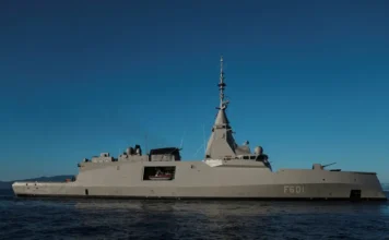 Σπεύδουν δύο ελληνικές φρεγάτες στην Κύπρο