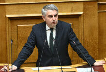 ΠΑΣΟΚ: Ο Νίκος Ανδρουλάκης διέγραψε από την ΚΟ τον Οδυσσέα Κωνσταντινόπουλο