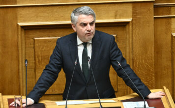 ΠΑΣΟΚ: Ο Νίκος Ανδρουλάκης διέγραψε από την ΚΟ τον Οδυσσέα Κωνσταντινόπουλο