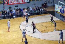 NL1: Λεύκιππος – Ιωνικός 49-63