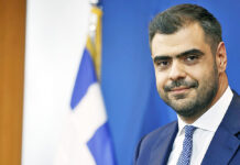 Παύλος Μαρινάκης για Patriot: Πρόκειται για αμυντική ενέργεια – Δεν τίθεται ζήτημα εμπλοκής